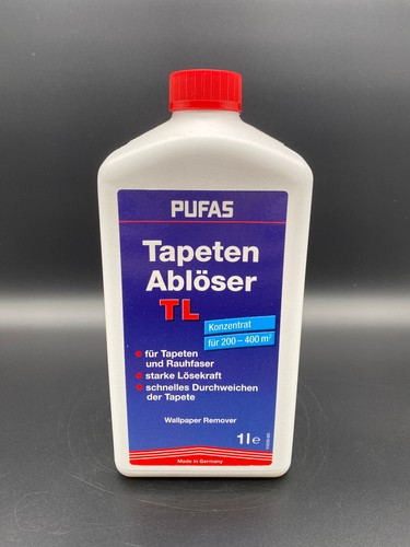 Pufas tapetenablöser - pufas,