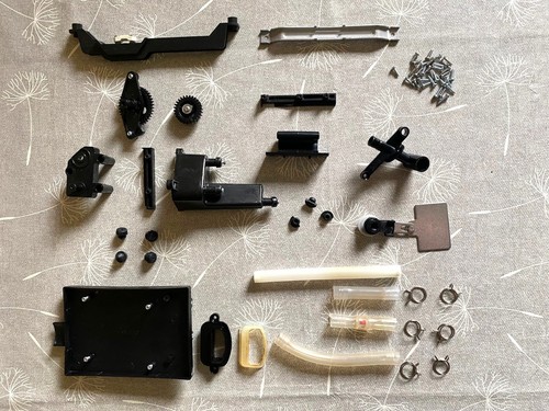 Diverse ersatzteile für - 31.,