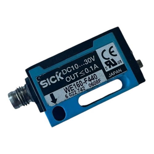 Sick einweg lichtschranke - sick,
