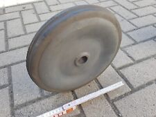 NEU Rad Wagenrad Schwerlastrad Räder Schwerlasträder Hartgummi Vollgummi groß