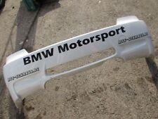 Original BMW 3er E92 M3 Coupe Heckschürze Stoßstange Hinten ohne PDC bumper