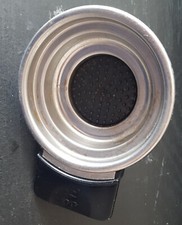 Padhalter 2 Tassen schwarz für Philips Senseo