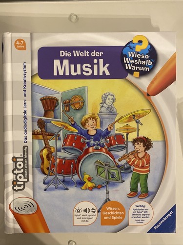 Tiptoi wieso weshalb - tiptoi®,