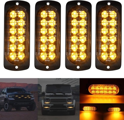 Auto 12led frontblitzer - 12led,