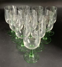 Weingläser Wassergläser