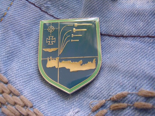 Pin bundeswehr - pin,