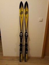 Allround Carver Ski K2