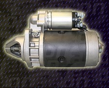 Anlasser für Deutz Agrofarm 100,410,420,430,KHD Motor, Linde H20,H30,H40,H70  