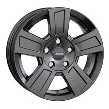 Autec Felgen TIGRIS GRAP 6.0x14 ET30 5x112 für Caravan / Anhänger (Trailer) Cara