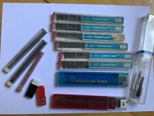 Konvolut Zeichen-Bleiminen Fedra Constant 553 Staendler Stabilo Ersatzminen