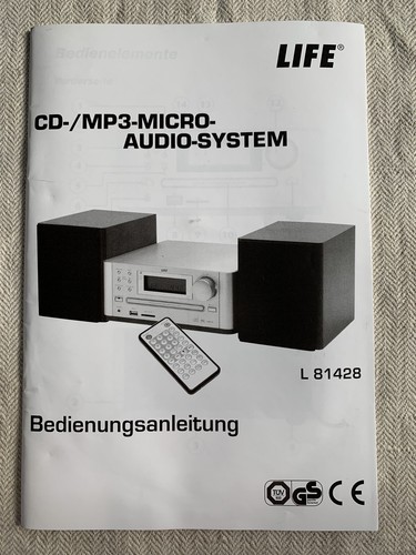 Life bedienungsanleitung - life,