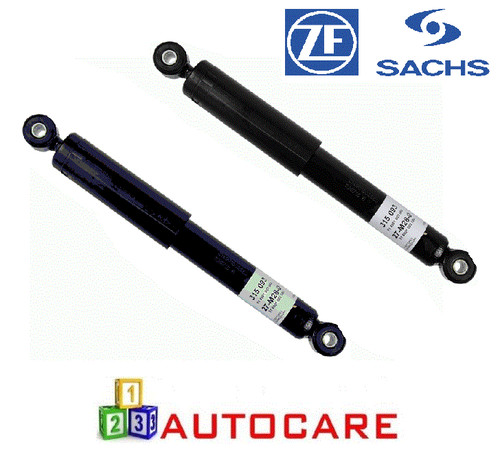 Sachs hinterer stoßdämpfer - sachs,