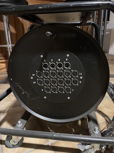 Stück multicore stagewheel - 2,