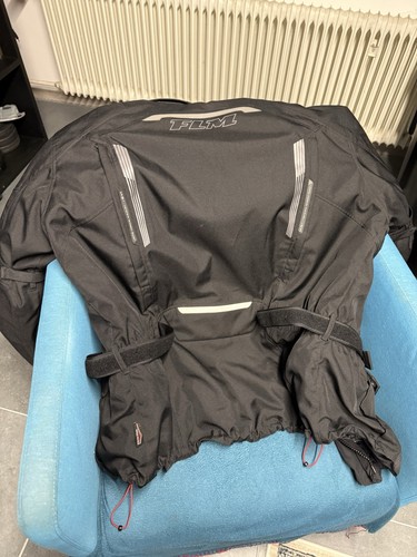 Flm touren textiljacke - touren,