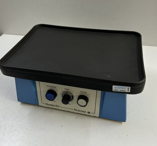 Degussa vibrator rüttler - vibrator, r2