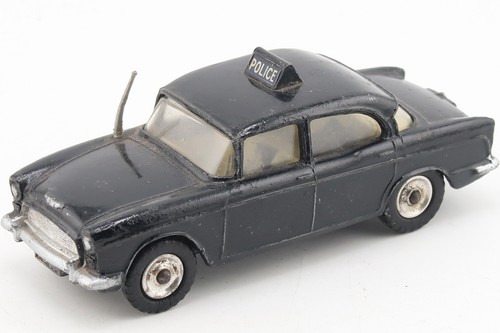 Dinky toys 256 humber hawk - humber,