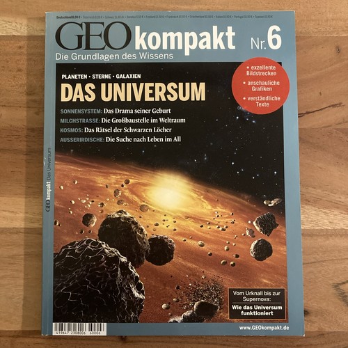 Geo kompakt thema - nr., thema: