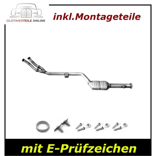 Katalysator für mercedes benz - für,