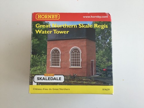 Hornby skaledale spur r9639 - skaledale,
