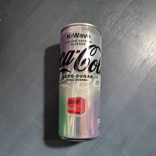 Coca cola wave - ,