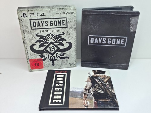 Days gone special edition - special,