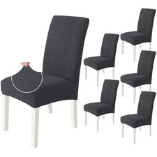 Stretch Stuhlhussen 6er Set