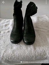 Stiefeletten MEDICUS, GR. 38