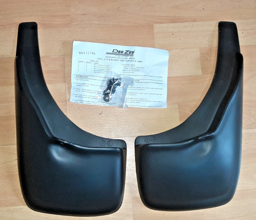 Splashguards rear part no - splashguards,