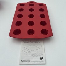 Tupperware Silikonform