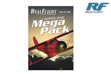 RealFlight Airplane Mega Pack für RF 6 und höher Simulator Expansion Pack