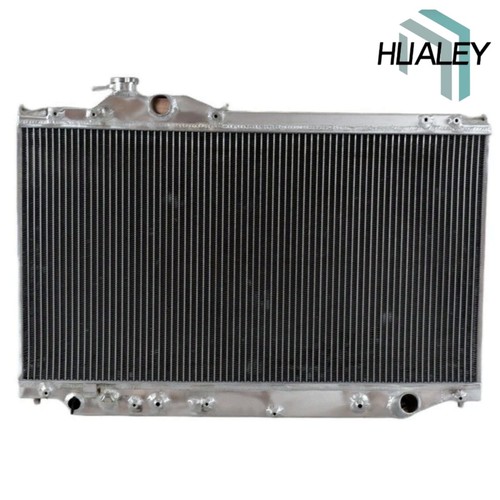 Aluminium radiator for - for, 93-02