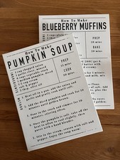 Ikea Bilder, Leinwand auf Holz, 30x40 cm Küche Rezepte