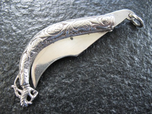 Taschenmesser silber - taschenmesser,