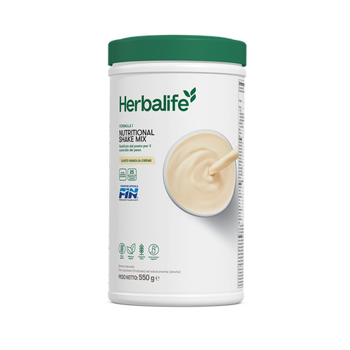 Herbalife formula vanilla - herbalife, 1