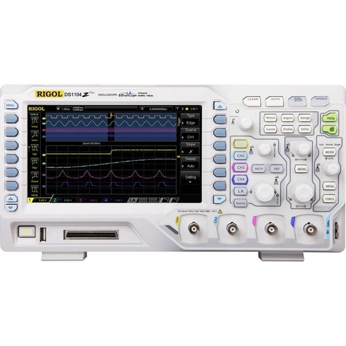 Rigol ds1104z plus - rigol,
