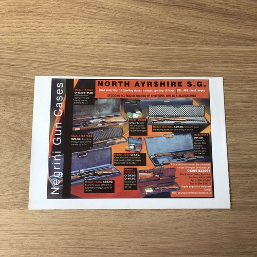 Guns136 magazinwerbung 6x9 - guns136,