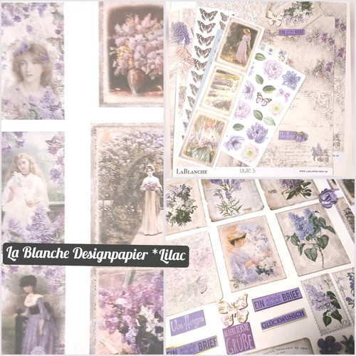 La blanche - 💜,