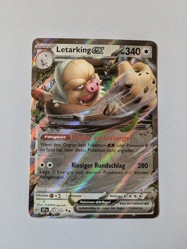 Pokemon letarking 147 191 - pokemon,