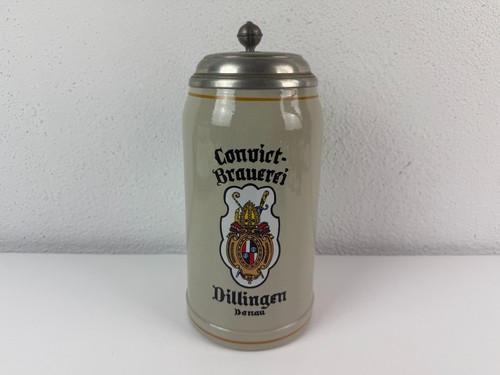 Convict brauerei dillingen - brauerei, 2
