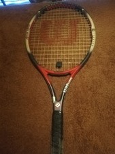 Wilson "Hyper Hammer 6,2" Schläger