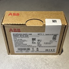 ABB DS201 B16 A30 FI/LS-Schalter 2CSR255180R1165 2-polig  neuware orig. verpackt