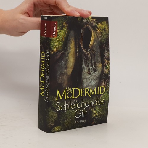 Schleichendes gift thriller - gift:, thriller 
