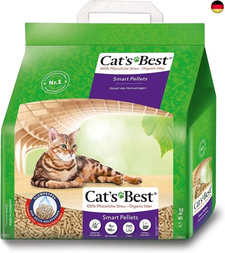 Cat best smart pellets - best, pellets,