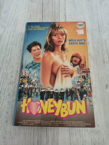 Vhs honeybun ers hartbox - honeybun,