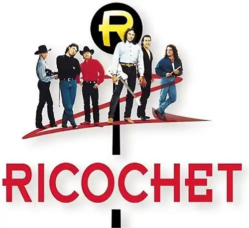 Ricochet - ricochet,