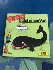 Pixi alt 608 Petzi hütet
