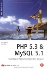 PHP 5.3  MySQL 5.1