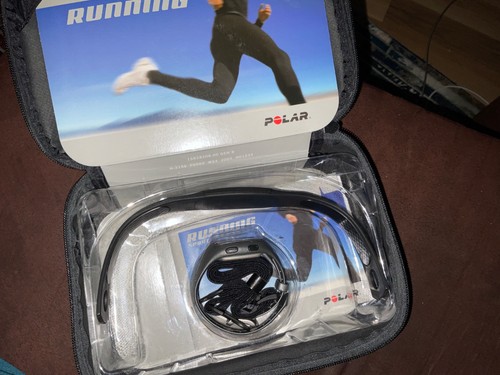 Polar rs100 pulsmesser - polar, neu