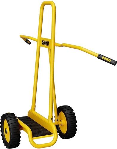 Dewalt plattenwagen 500kg - dewalt,