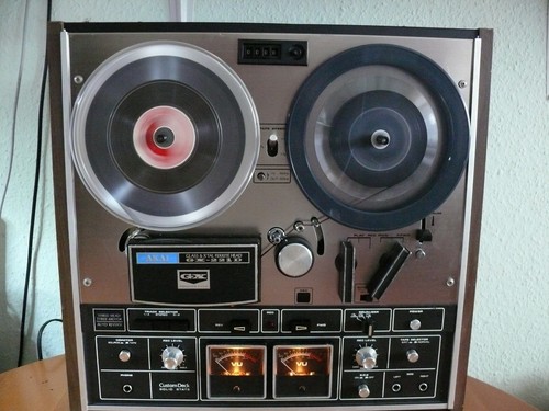 Akai 221 stereo - x,
